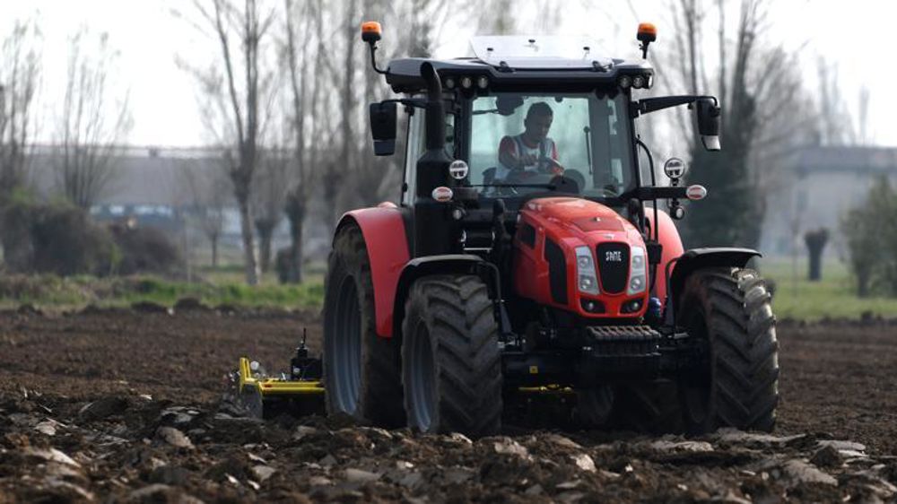 Le tracteur Explorer de Same reçoit un moteur conforme au Stage 5. © Same